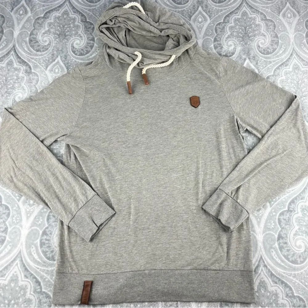 Womens Naketano Hoodie